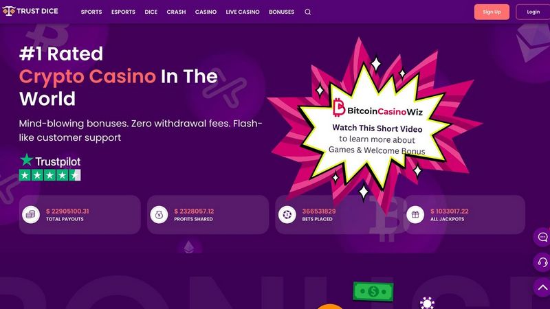 Discover lucrative no deposit crypto online casino benefits to enhance your bankroll